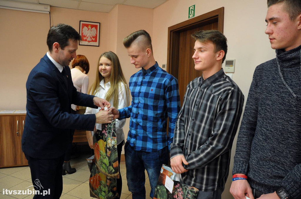 UKB Szubin podsumował 2018 rok