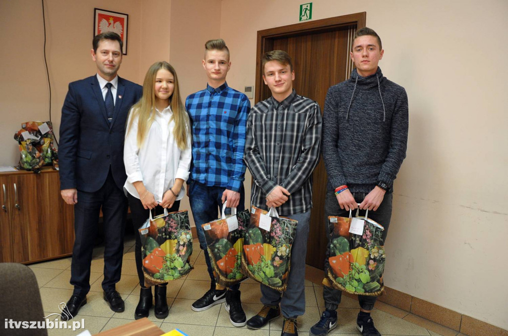 UKB Szubin podsumował 2018 rok
