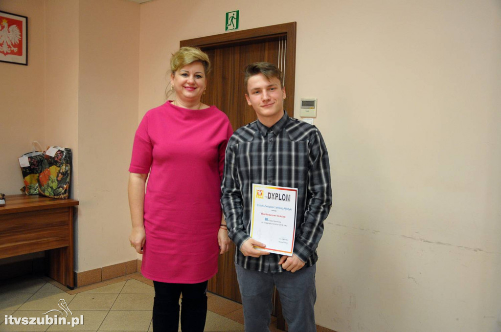 UKB Szubin podsumował 2018 rok