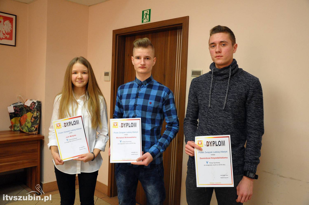 UKB Szubin podsumował 2018 rok