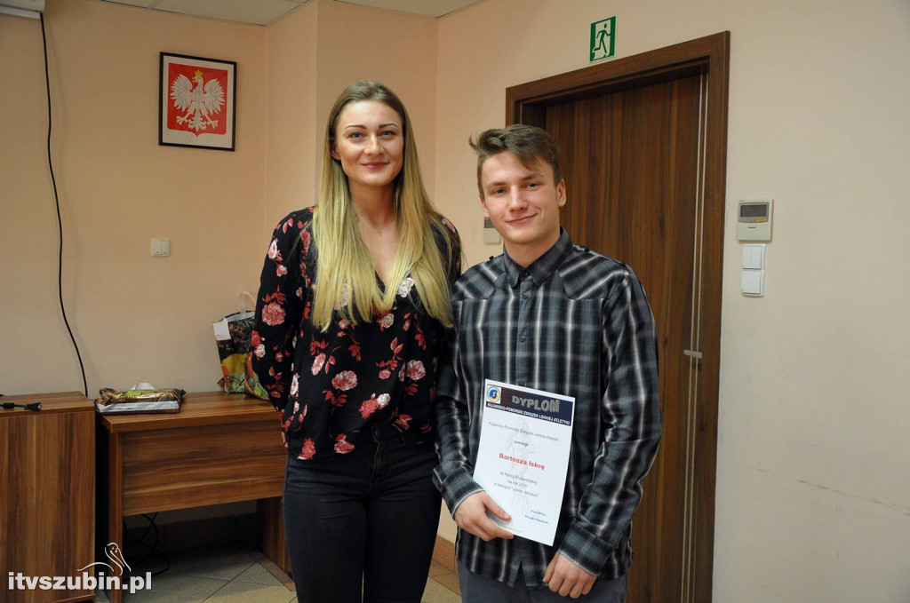 UKB Szubin podsumował 2018 rok