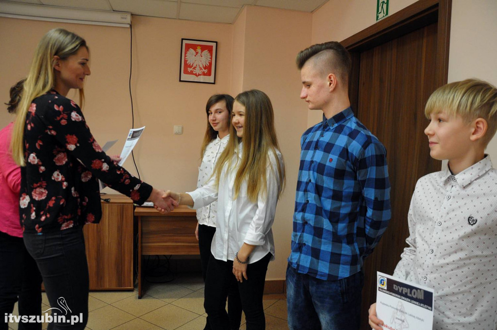 UKB Szubin podsumował 2018 rok