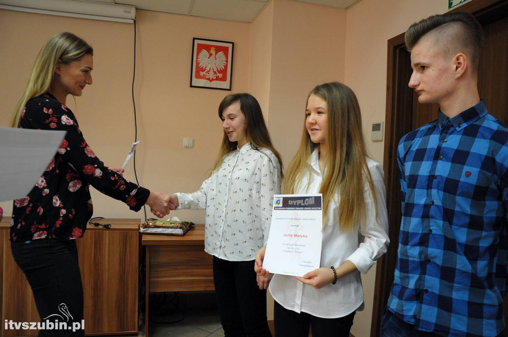 UKB Szubin podsumował 2018 rok