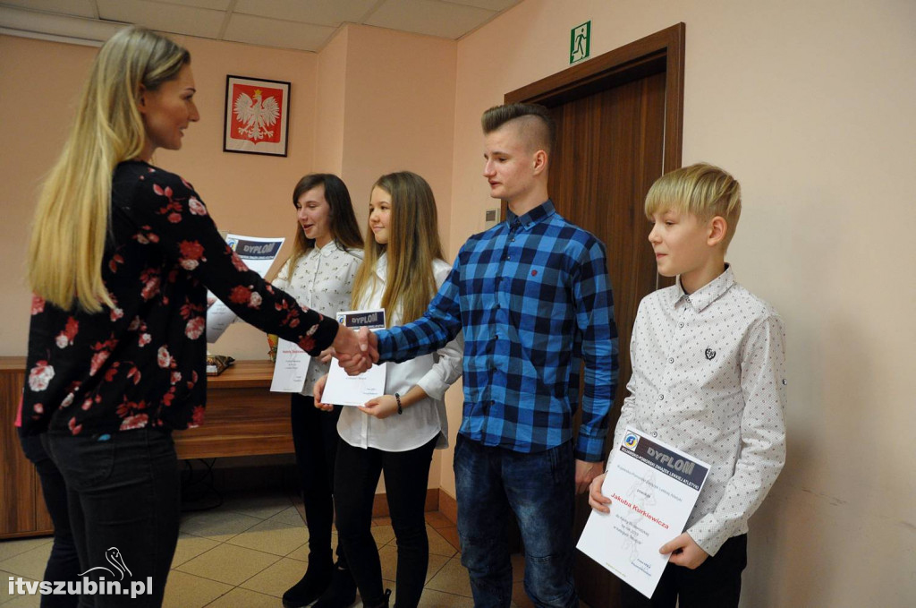 UKB Szubin podsumował 2018 rok
