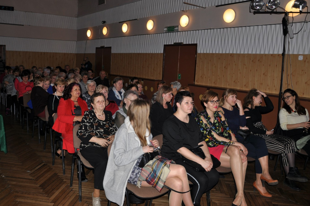 Koncertowe świętowanie Dnia Kobiet
