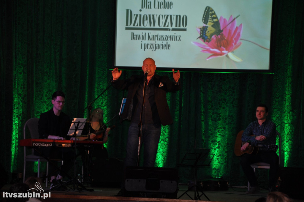 Koncertowe świętowanie Dnia Kobiet