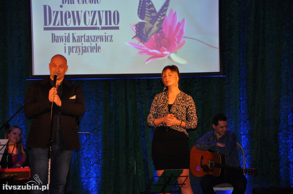 Koncertowe świętowanie Dnia Kobiet