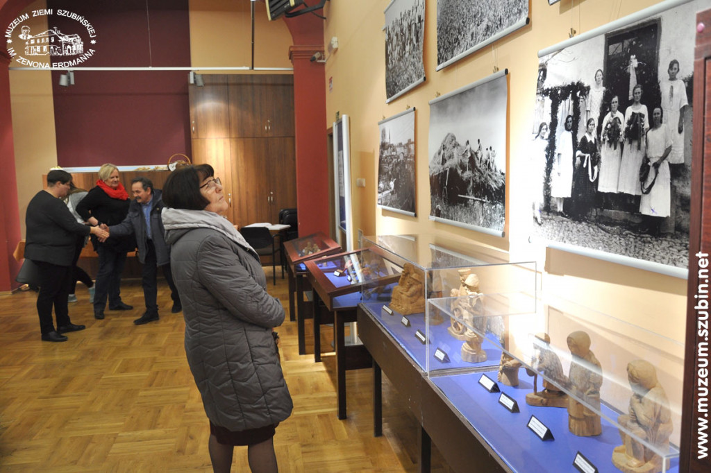 50-lecie pracy twórczej Piotra Wolińskiego z Kcyni
