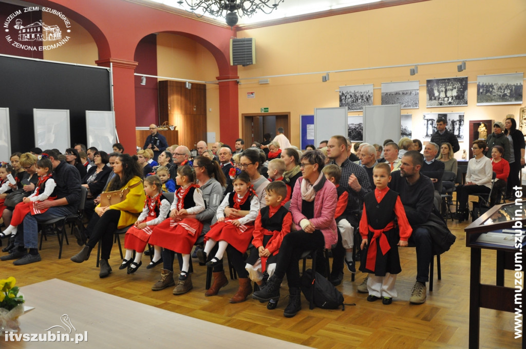 50-lecie pracy twórczej Piotra Wolińskiego z Kcyni