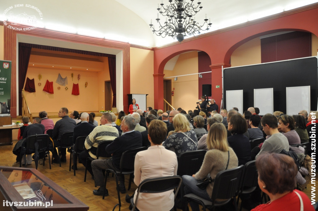50-lecie pracy twórczej Piotra Wolińskiego z Kcyni