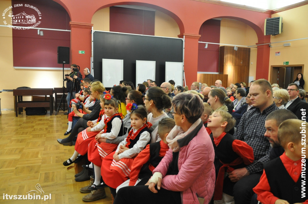 50-lecie pracy twórczej Piotra Wolińskiego z Kcyni