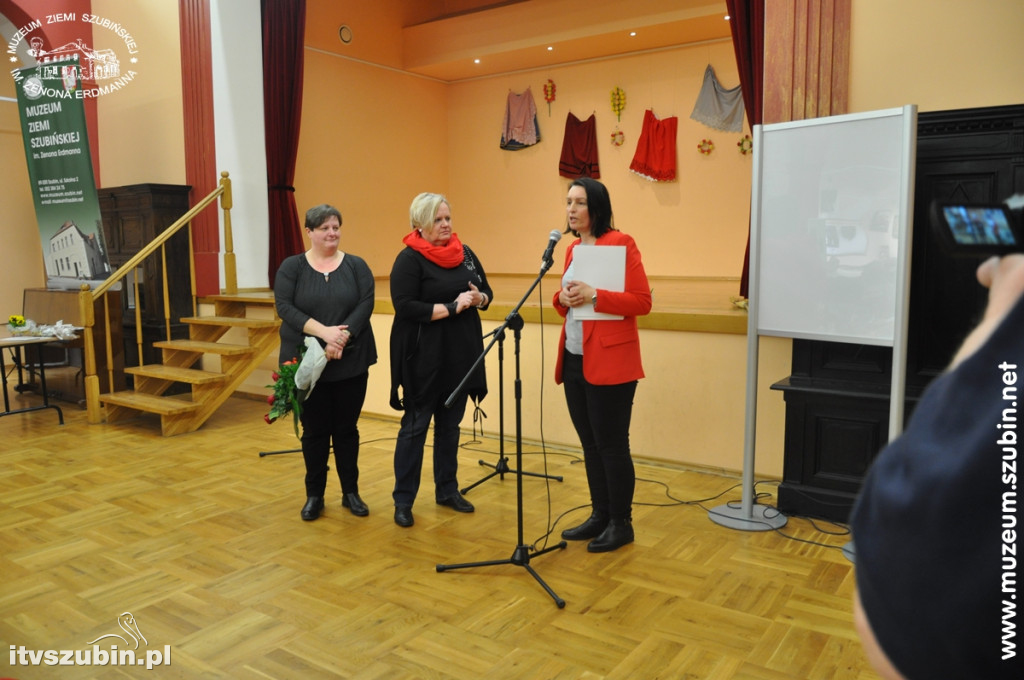 50-lecie pracy twórczej Piotra Wolińskiego z Kcyni
