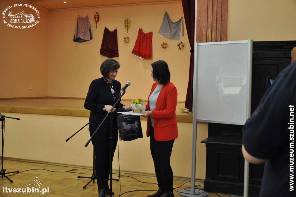 50-lecie pracy twórczej Piotra Wolińskiego z Kcyni