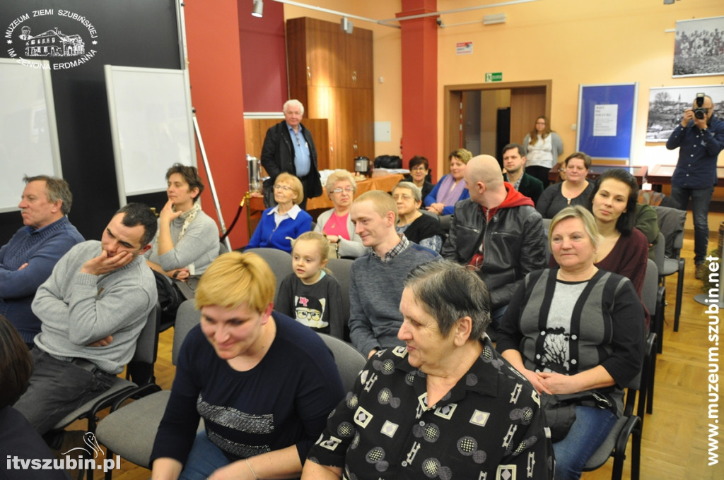50-lecie pracy twórczej Piotra Wolińskiego z Kcyni