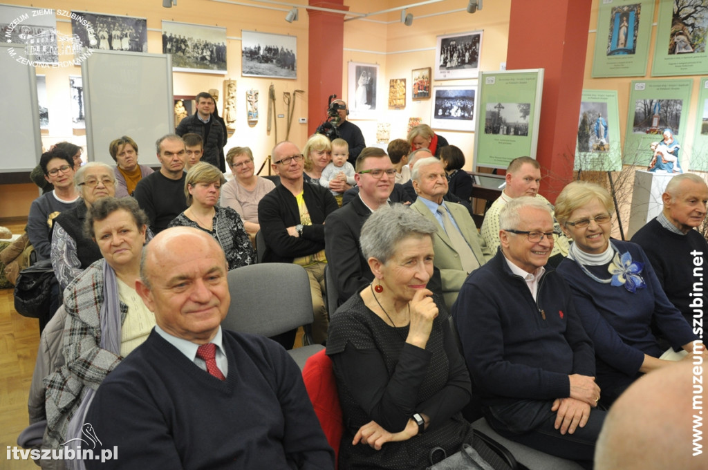 50-lecie pracy twórczej Piotra Wolińskiego z Kcyni
