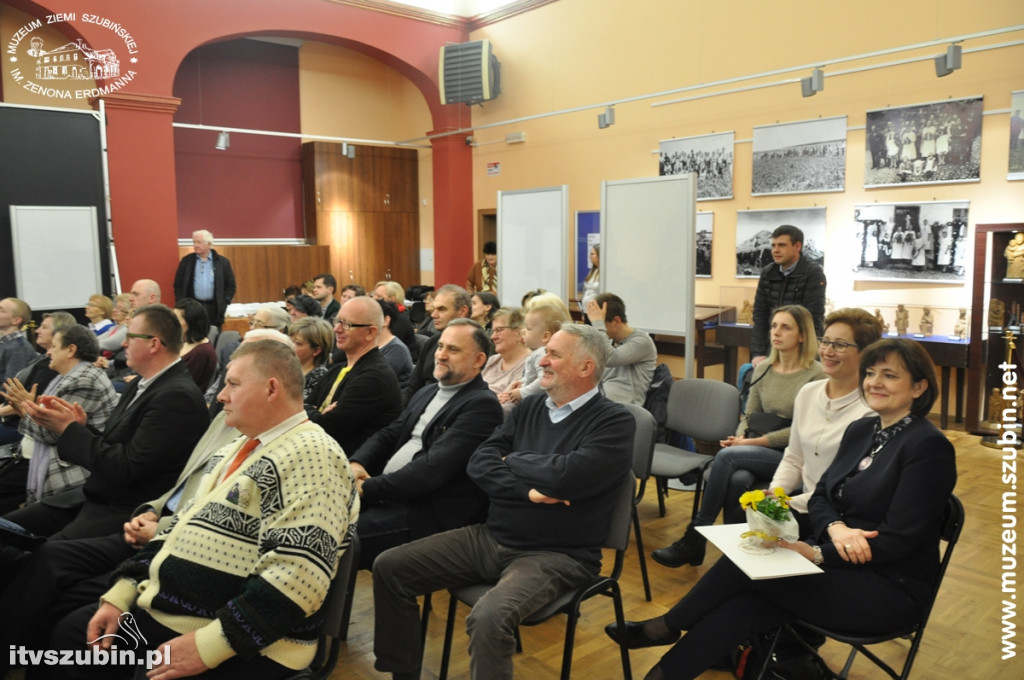 50-lecie pracy twórczej Piotra Wolińskiego z Kcyni