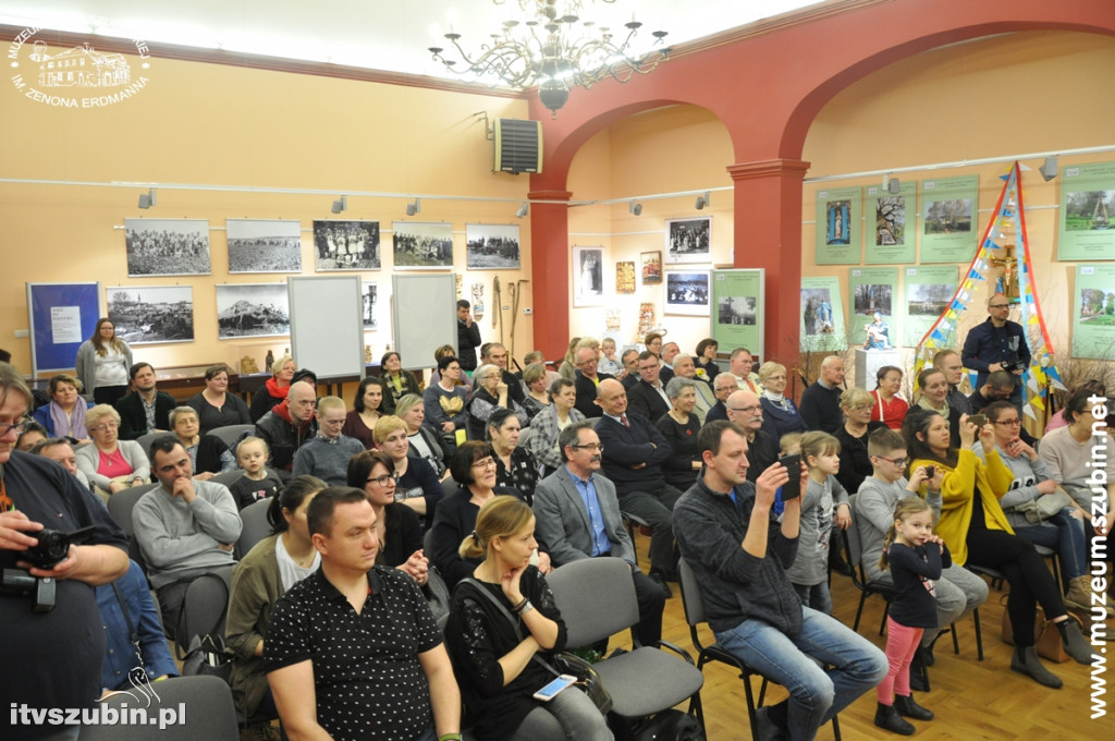 50-lecie pracy twórczej Piotra Wolińskiego z Kcyni