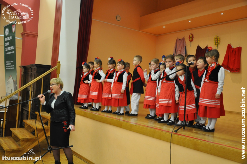 50-lecie pracy twórczej Piotra Wolińskiego z Kcyni
