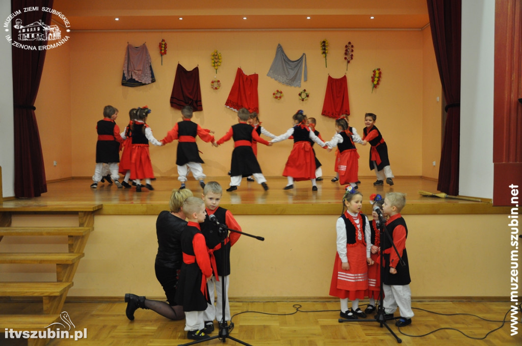 50-lecie pracy twórczej Piotra Wolińskiego z Kcyni