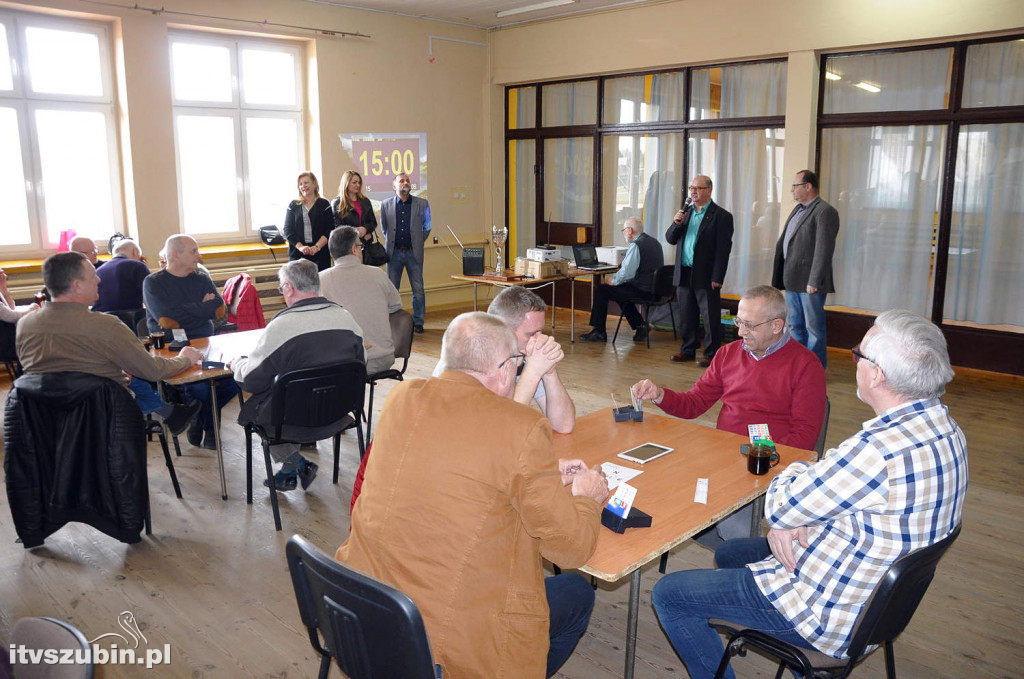 Turniej Brydżowy im. Mariusza i Kazimierza Mendyk