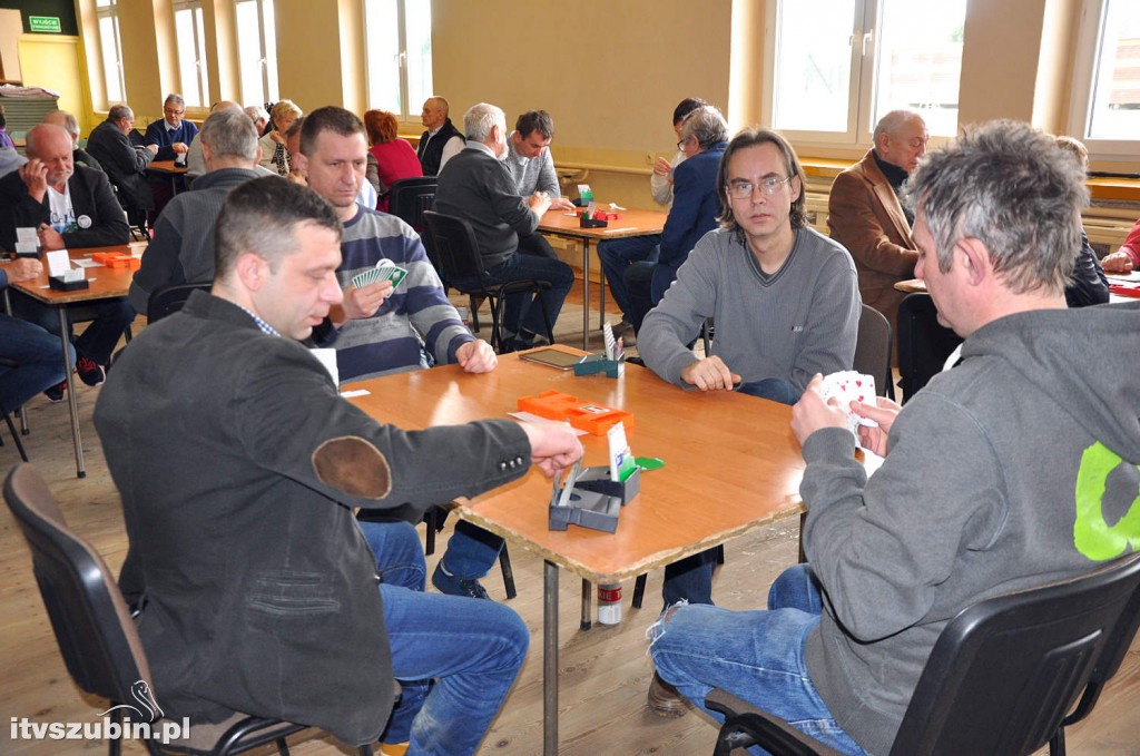 Turniej Brydżowy im. Mariusza i Kazimierza Mendyk