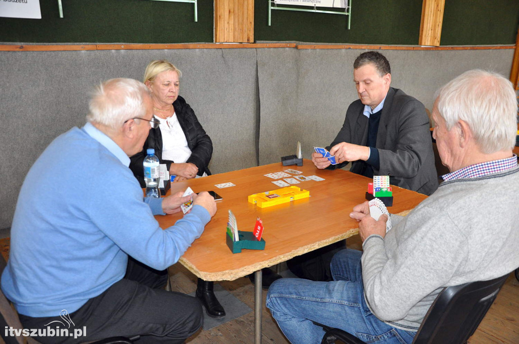 Turniej Brydżowy im. Mariusza i Kazimierza Mendyk