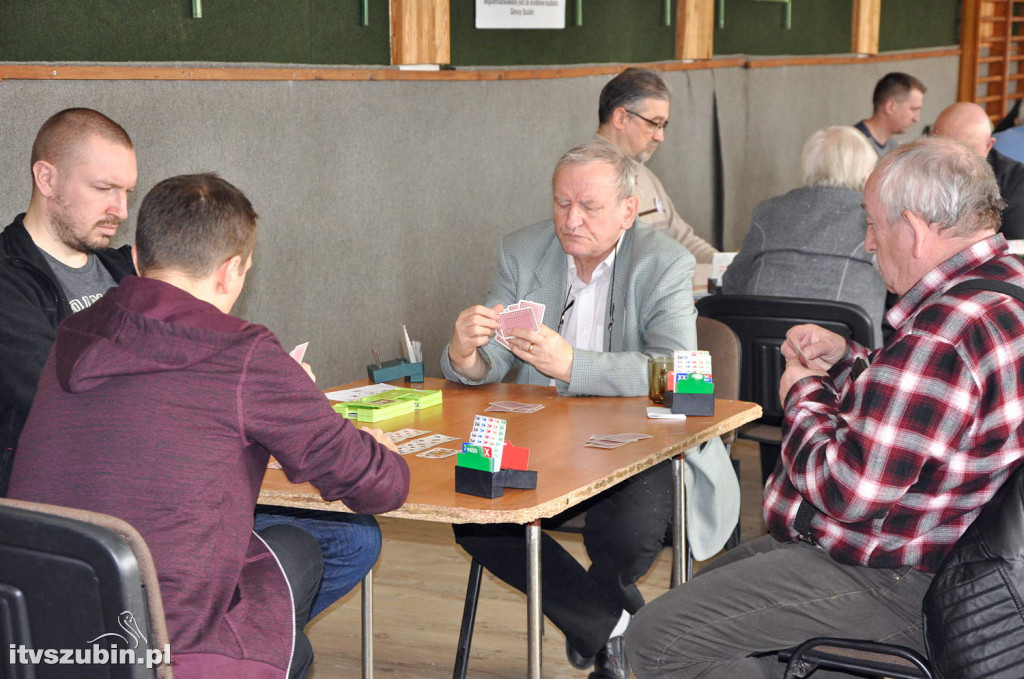 Turniej Brydżowy im. Mariusza i Kazimierza Mendyk