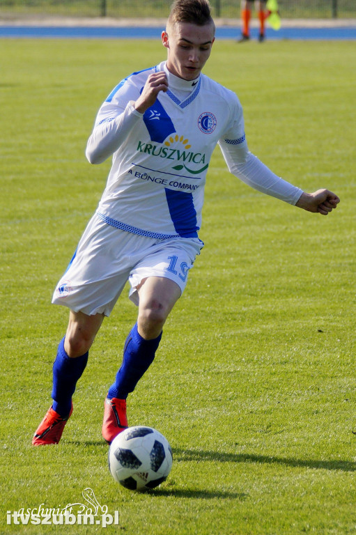 Szubinianka Szubin - Gopło Kruszwica 1:2