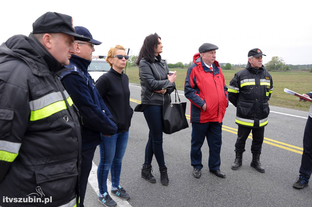 Utrudnienia na obwodnicy Szubina dobiegają końca