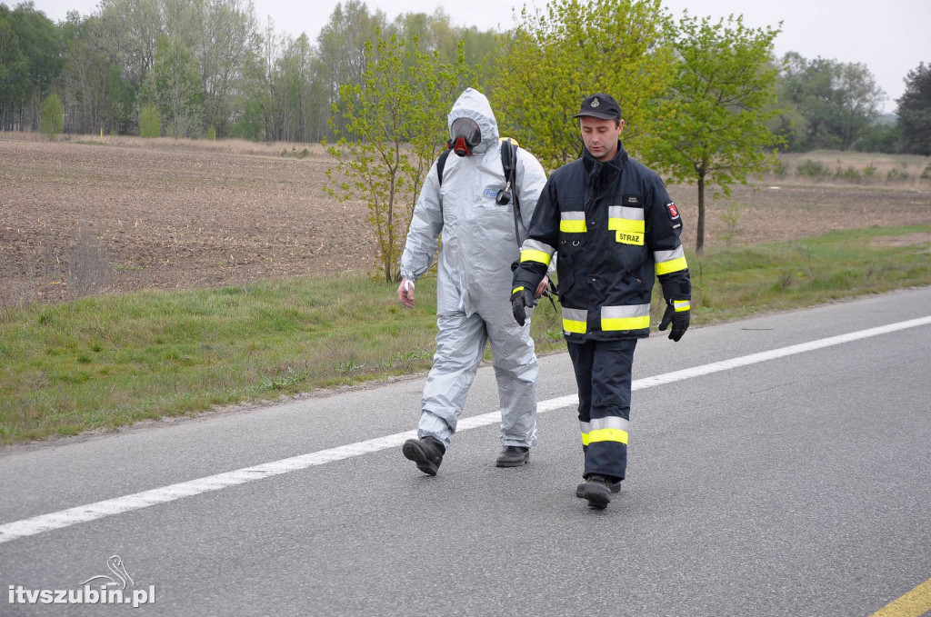 Utrudnienia na obwodnicy Szubina dobiegają końca