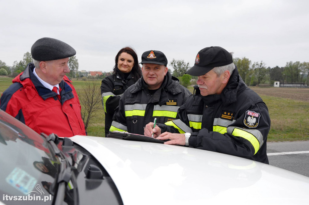 Utrudnienia na obwodnicy Szubina dobiegają końca