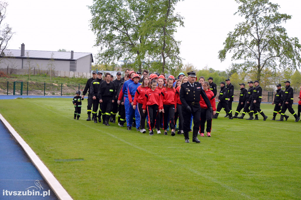 Miejsko-Gminne Zawody Sportowo - Pożarnicze