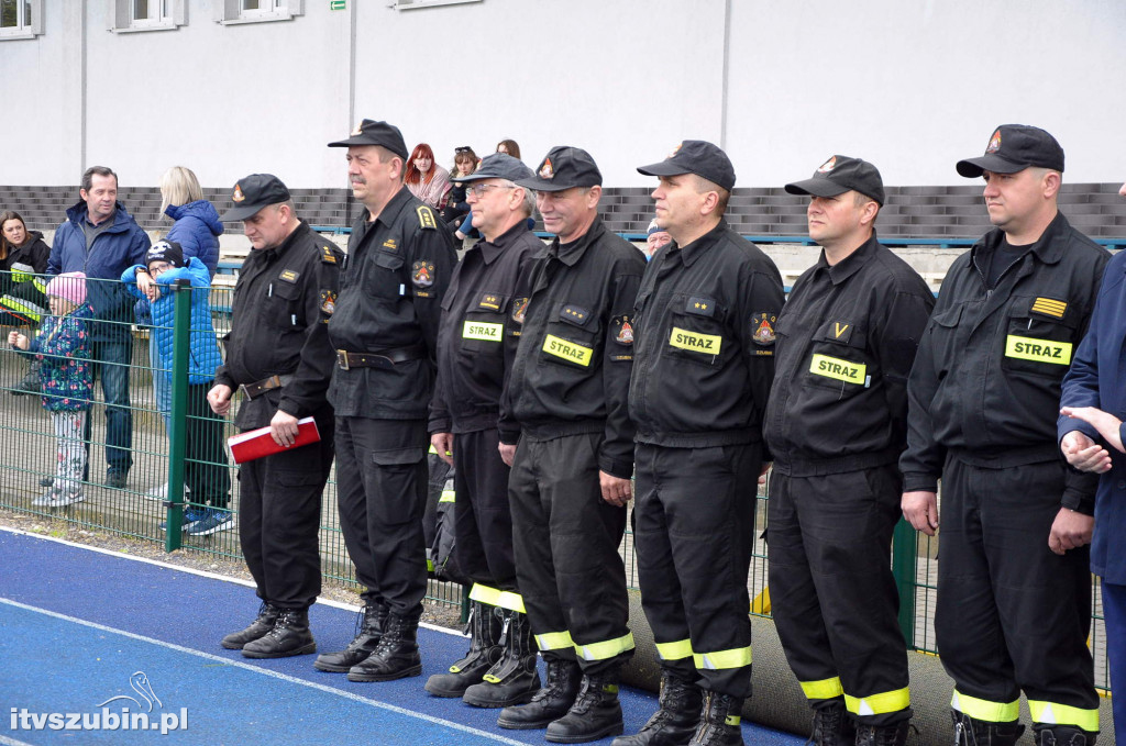 Miejsko-Gminne Zawody Sportowo - Pożarnicze