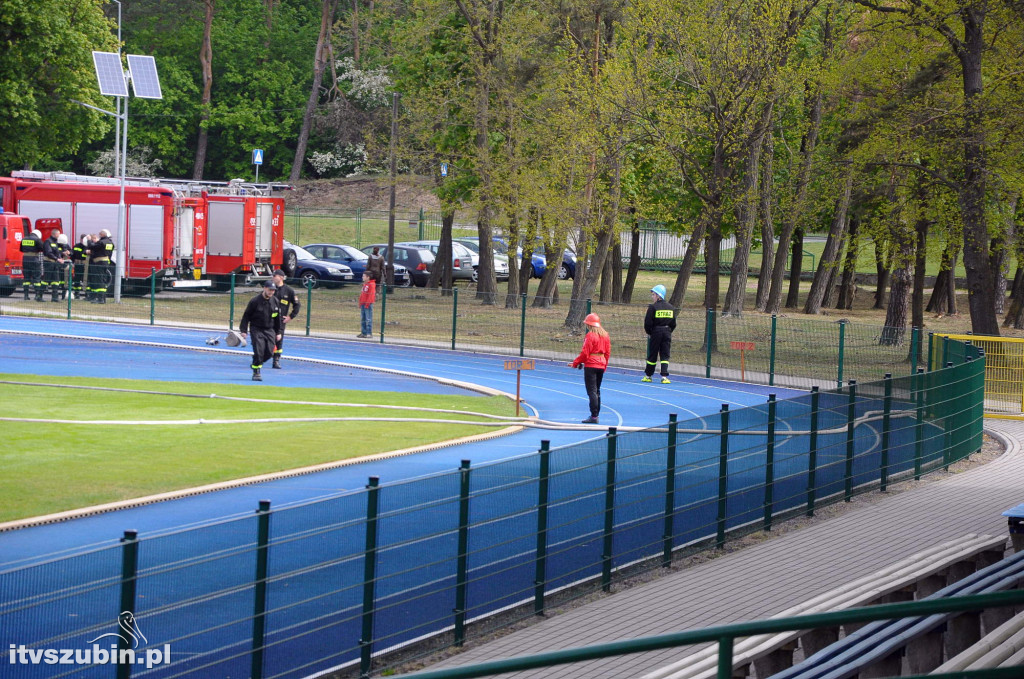 Miejsko-Gminne Zawody Sportowo - Pożarnicze