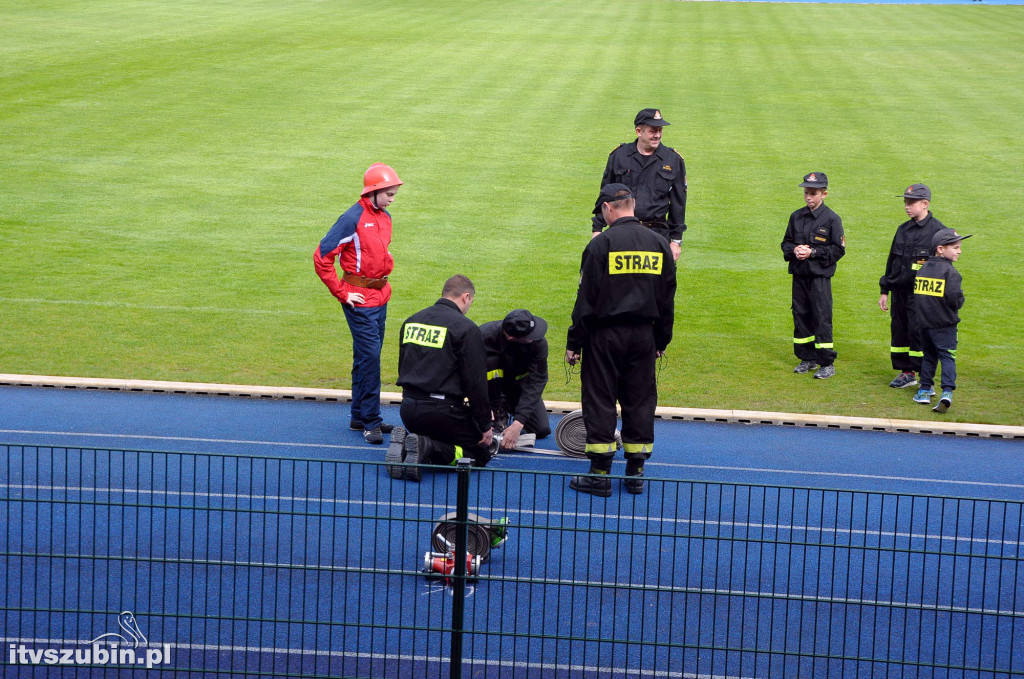 Miejsko-Gminne Zawody Sportowo - Pożarnicze
