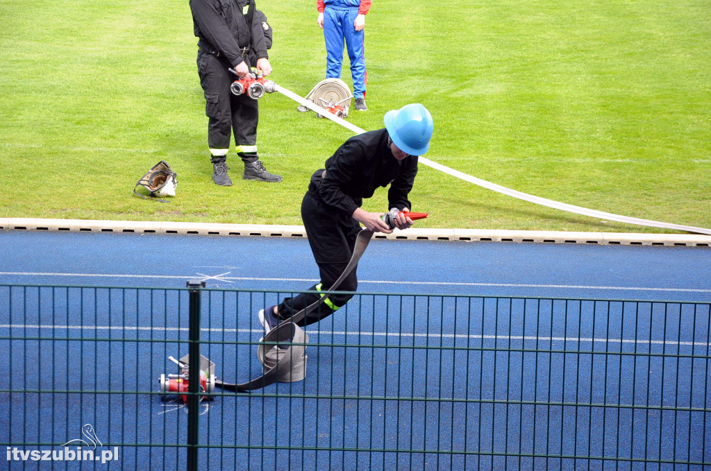 Miejsko-Gminne Zawody Sportowo - Pożarnicze