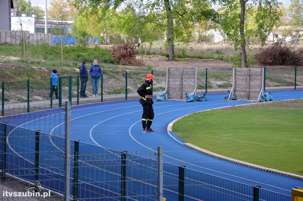 Miejsko-Gminne Zawody Sportowo - Pożarnicze