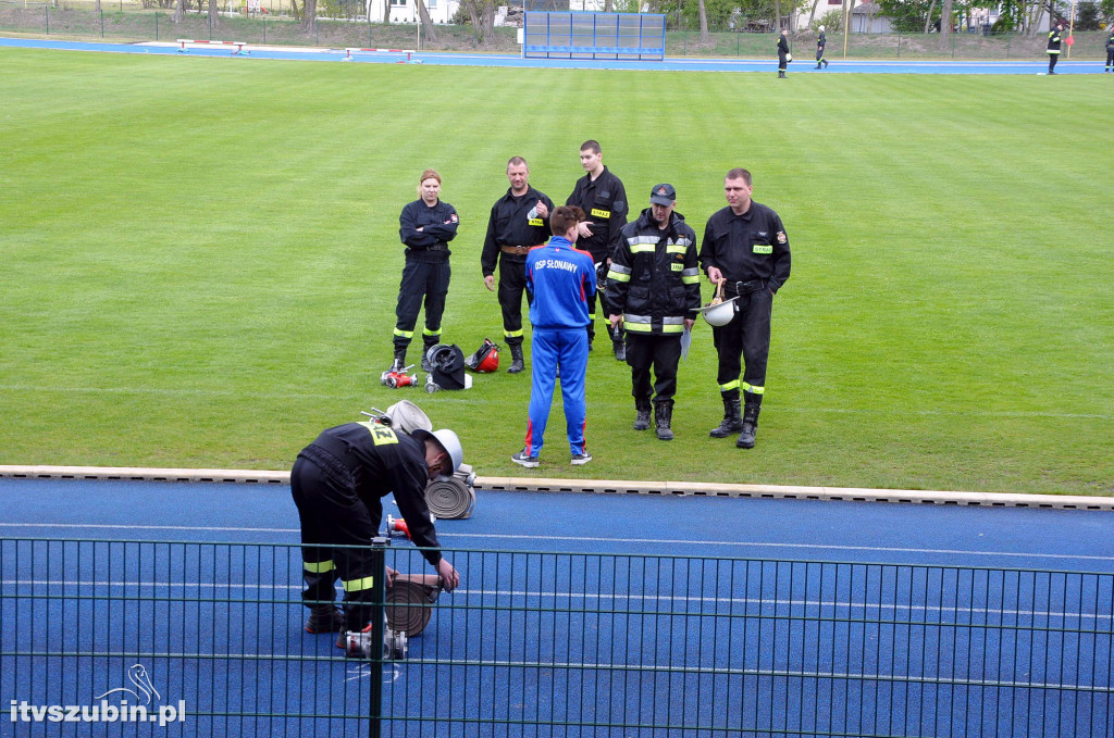 Miejsko-Gminne Zawody Sportowo - Pożarnicze