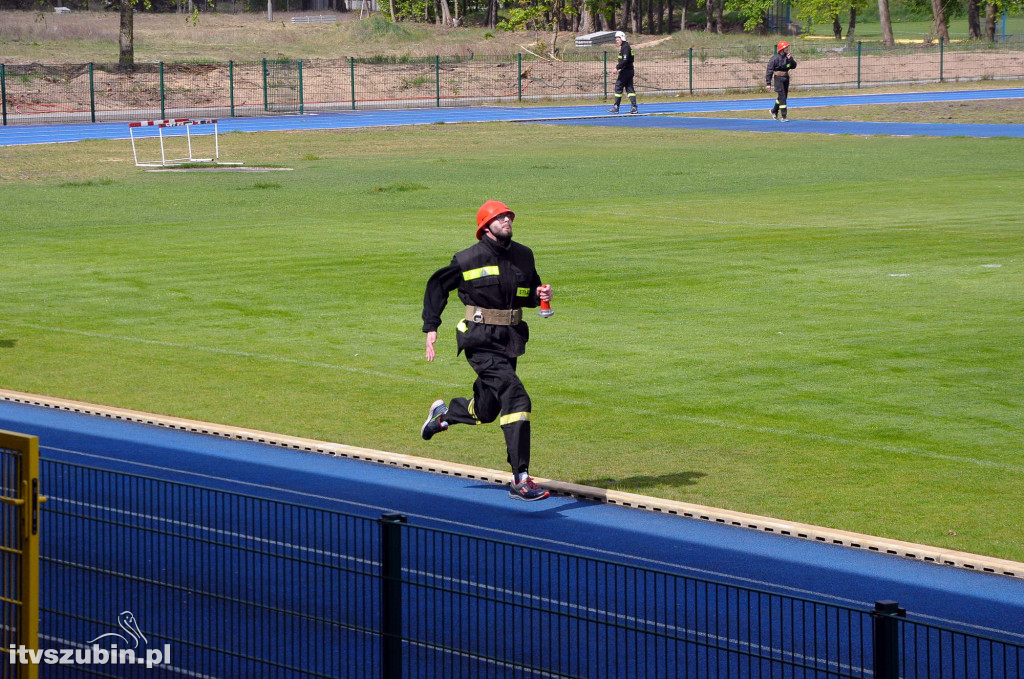 Miejsko-Gminne Zawody Sportowo - Pożarnicze