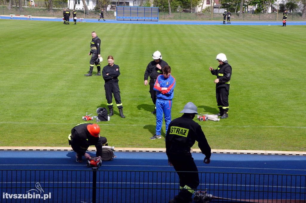 Miejsko-Gminne Zawody Sportowo - Pożarnicze