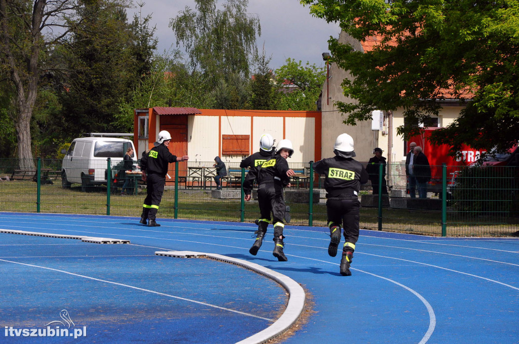 Miejsko-Gminne Zawody Sportowo - Pożarnicze