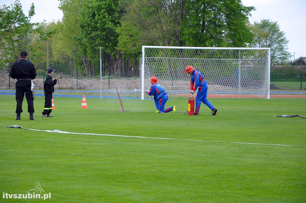 Miejsko-Gminne Zawody Sportowo - Pożarnicze