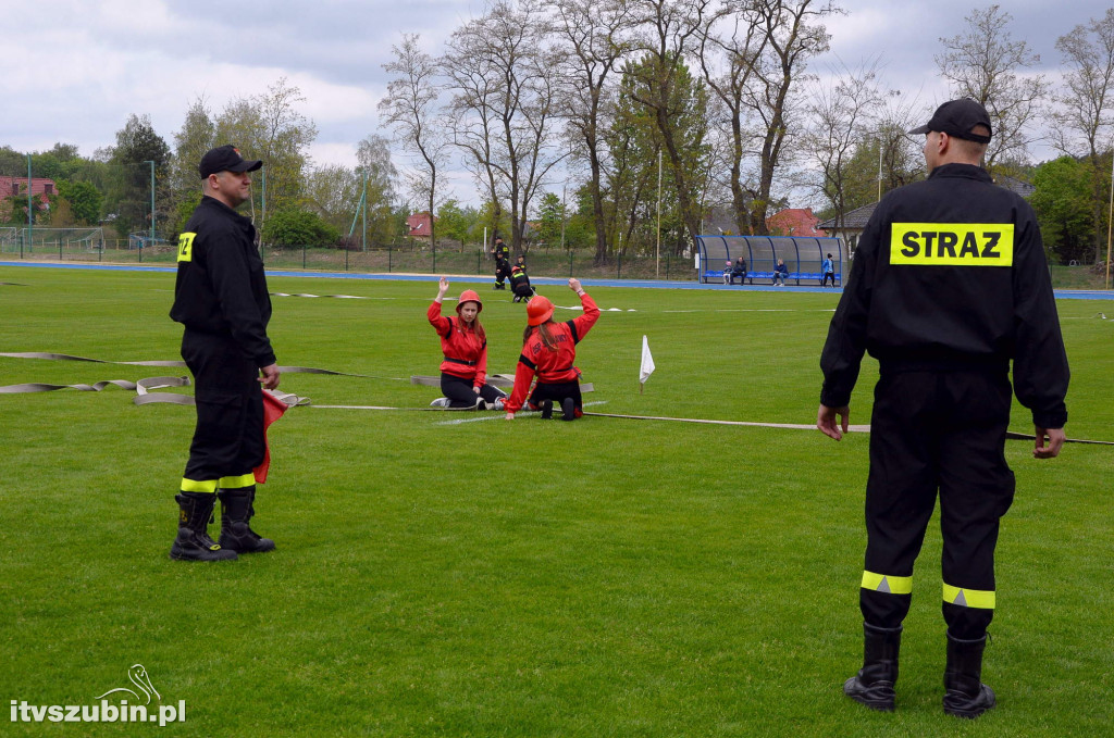 Miejsko-Gminne Zawody Sportowo - Pożarnicze