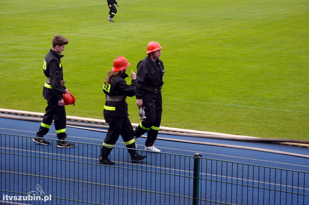 Miejsko-Gminne Zawody Sportowo - Pożarnicze