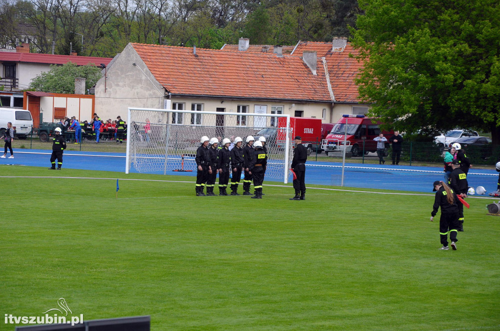 Miejsko-Gminne Zawody Sportowo - Pożarnicze