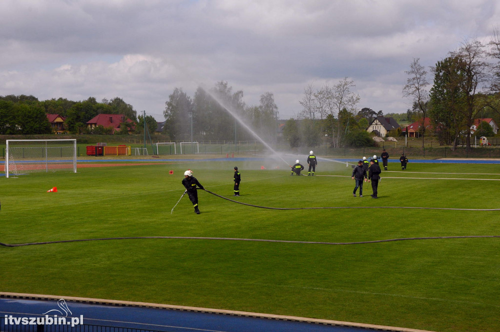 Miejsko-Gminne Zawody Sportowo - Pożarnicze