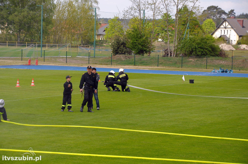 Miejsko-Gminne Zawody Sportowo - Pożarnicze
