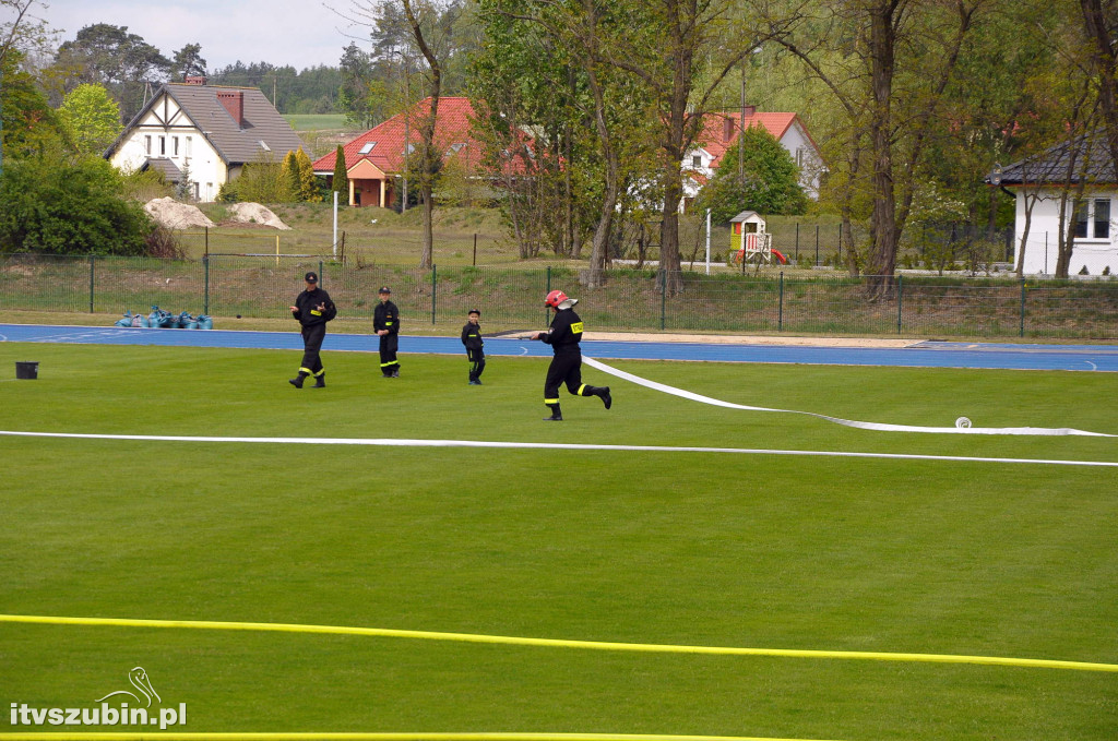 Miejsko-Gminne Zawody Sportowo - Pożarnicze
