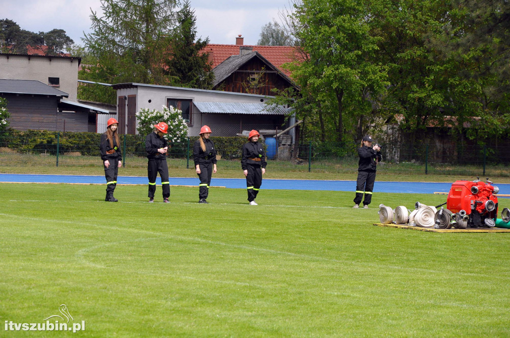 Miejsko-Gminne Zawody Sportowo - Pożarnicze