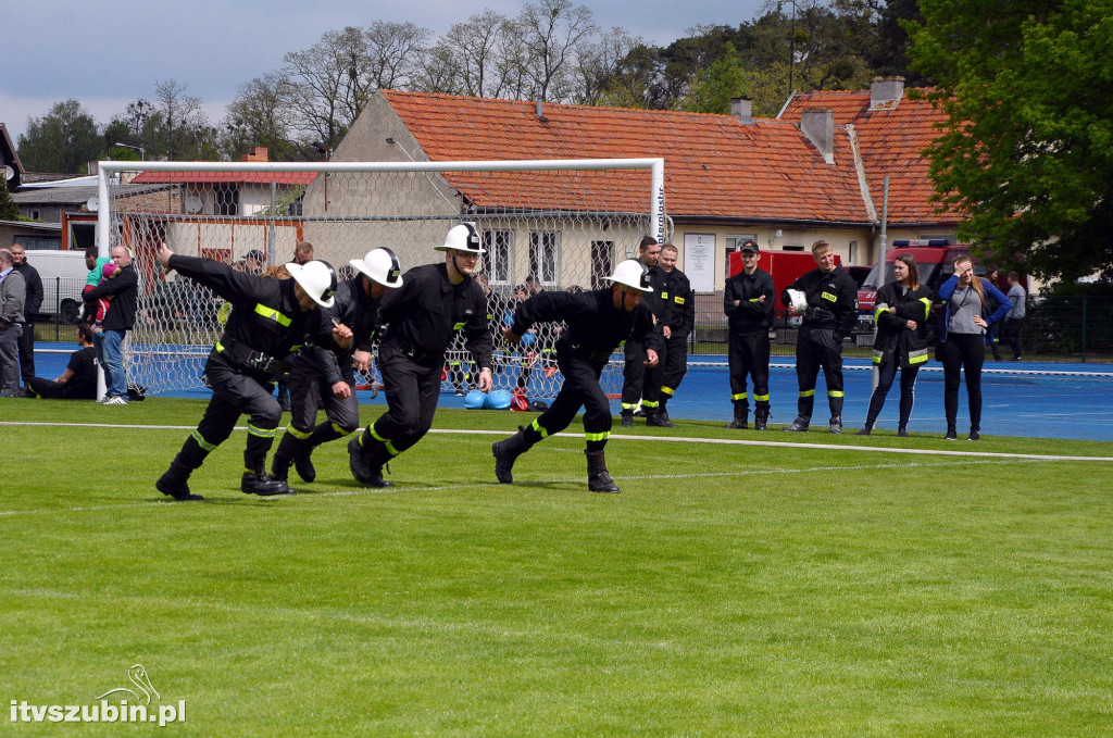 Miejsko-Gminne Zawody Sportowo - Pożarnicze